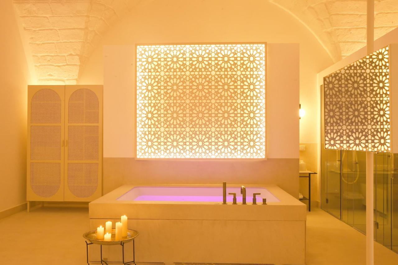 Palmariggi Masseria Corte Degli Aromi מראה חיצוני תמונה